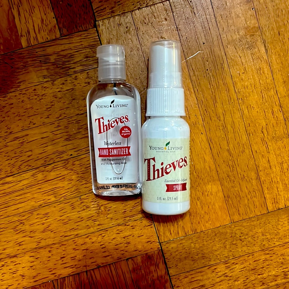 Young living